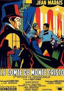 Monte Cristo grófja online sorozat