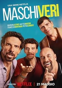 Igazi férfiak online sorozat