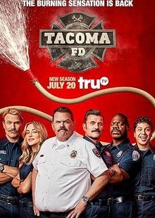 Tacoma FD - A lángelmék online sorozat