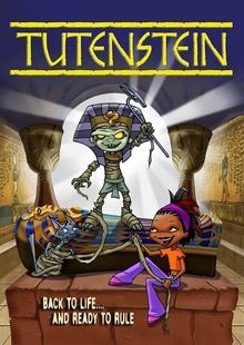 Tutenstein online sorozat
