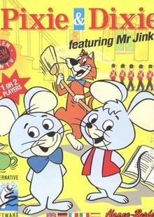 Inci, Finci és Kandúr Bandi online sorozat