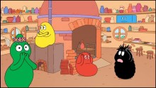 Barbapapa és családja 1. Évad 51. Epizód online sorozat
