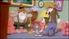Tom és Jerry gyerekshow 4. Évad 10. Epizód online sorozat