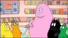 Barbapapa és családja 1. Évad 44. Epizód online sorozat
