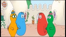 Barbapapa és családja 2. Évad 19. Epizód online sorozat