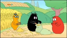 Barbapapa és családja 1. Évad 7. Epizód online sorozat