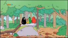 Barbapapa és családja 1. Évad 27. Epizód online sorozat