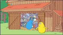 Barbapapa és családja 1. Évad 47. Epizód online sorozat
