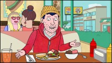 BoJack Horseman 4. Évad 1. Epizód online sorozat