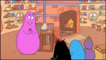 Barbapapa és családja 1. Évad 48. Epizód online sorozat
