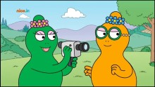 Barbapapa és családja 1. Évad 41. Epizód online sorozat