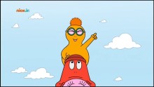 Barbapapa és családja 1. Évad 19. Epizód online sorozat