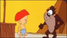 Taz-Mánia 4. Évad 22. Epizód online sorozat
